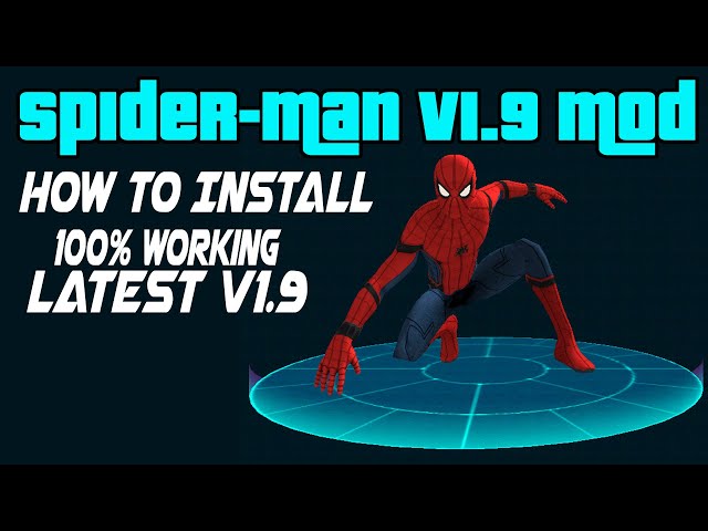 Spider-Man Mod for GTA SA by J16D (2021 BETA) - MixMods