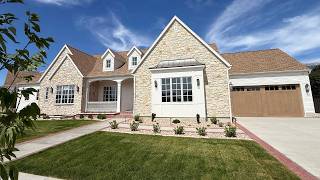 UTAH VALLEY PARADE OF HOMES 2026 I House #15 Luxe Builders I Full Home Tour
