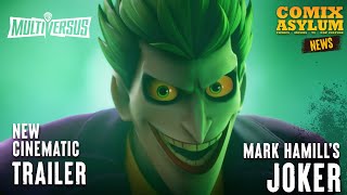 MultiVersus - Official The Joker “Get a Load of Me” Reveal Trailer