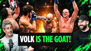 UFC 333 Was INSANE! Volk's TKO, Yan Beats Merab & What's Next for Grant