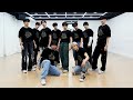 Xikers  tricky house dance practice mirrored 4k