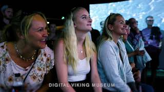 Digital Viking Museum - 15 Sec