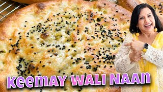 Keema Bhari Naan Recipe in Urdu Hindi - RKK screenshot 5