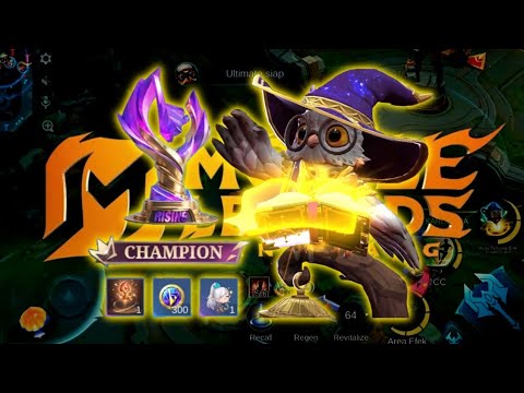 Mro Rising Mlbb Full Gameplay MLBB Rising Open (MRO) Final Bracket Provinsi Jabar - YouTube