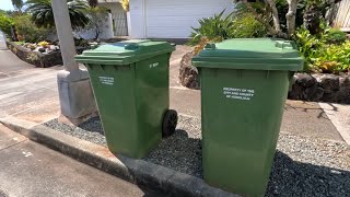 There will be more recyclable items to add to your green cart in Honolulu