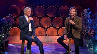 Peter Kraus Und Mike - Für Immer Vereint Schlager-Spaß Mit Andy Borg 18.04.2026