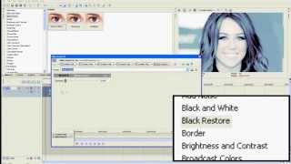 Sony Vegas Colouring Tutorial| blue breeze screenshot 4