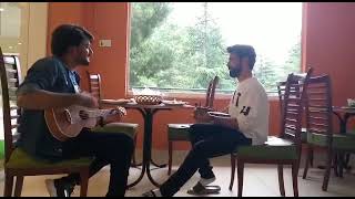 Tujhe Dekha To Rabab Version Dilwale Dulhania Le Jayenge Kashif Ali Khan