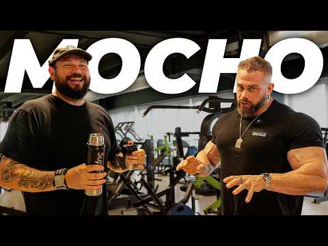 TRAINING WITH... - ANDREA PRESTI VS. MOCHO / EPISODE 26