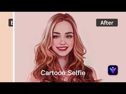 Vividit - Cutout.pro's photo editing app