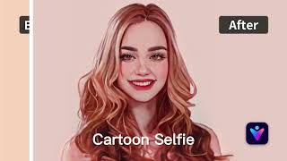 Vividit - Cutout.pro's photo editing app screenshot 4