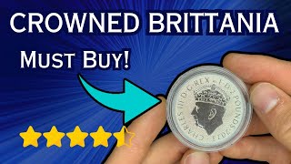 Reviewing the NEW Limited 2023 King Charles III Crowned Britannia