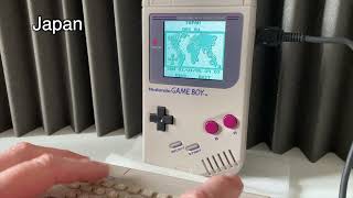 WorkBoy 8-Bit National Anthems Compilation (Cancelled Nintendo Game Boy Add-on)