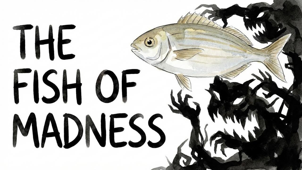 The Dream Fish, a 36-Hour Waking Nightmare