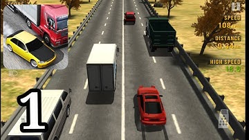 Traffic Racer - Gameplay Walkthrough - Part 1(Android,iOS)