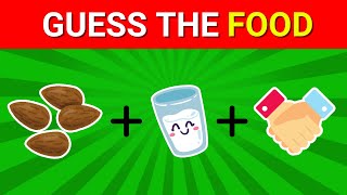 Can You Guess The FOOD By Emoji? Food By Emoji Challenge