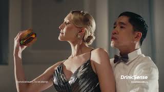 AGLC | DrinkSense | Find your Mindful Moment | Dancing (6-sec)