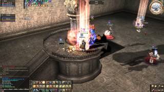 Castle siege -  The order to kill enemy leader