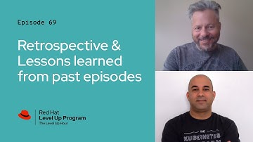 The Level Up Hour (E69) | Retrospective & Lessons learned from past episodes