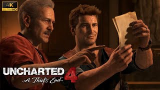 Uncharted 4 Walkthrough Chapter 11 Hidden in Plain Sight Part 1 (PS4)