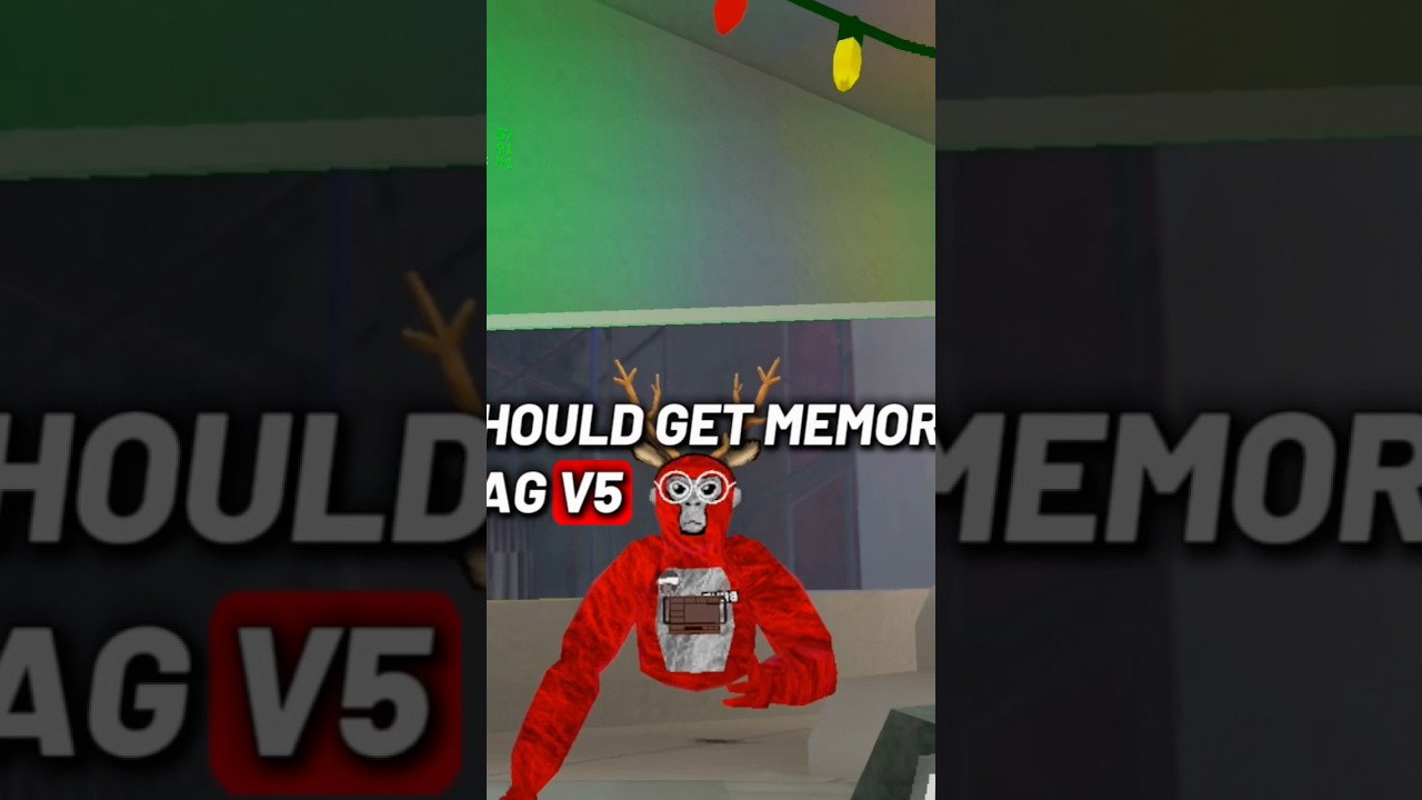 Why you should get memory tag v5 on app lab 