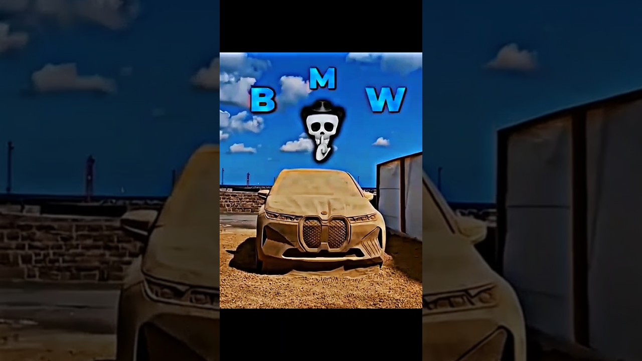 This BMW Is Made of SAND?! 😱 