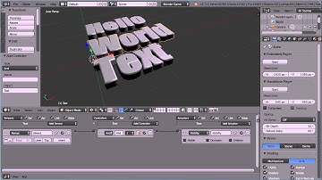 Blender Tutorial Display 