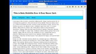 Tutoriale Html si Css - Creare Site de la Zero #3
