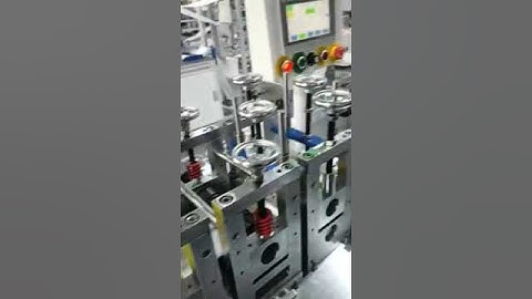 High Speed KF94 mask making machine ,servo type fish type machine