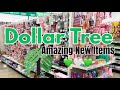 What’s NEW at DOLLAR TREE 💚🤍