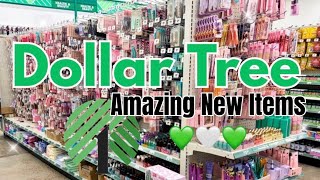 What’s NEW at DOLLAR TREE 💚🤍