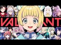 【#VALORANT】はじめてのヴァロラント【#新人Vtuber #遊にこ】