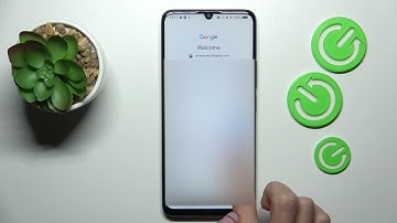 How to Add & Remove Google Account on TCL 40 SE?