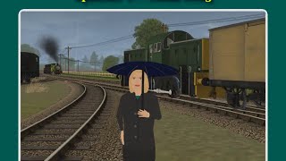 Sodor the Modern Years: Swan Song