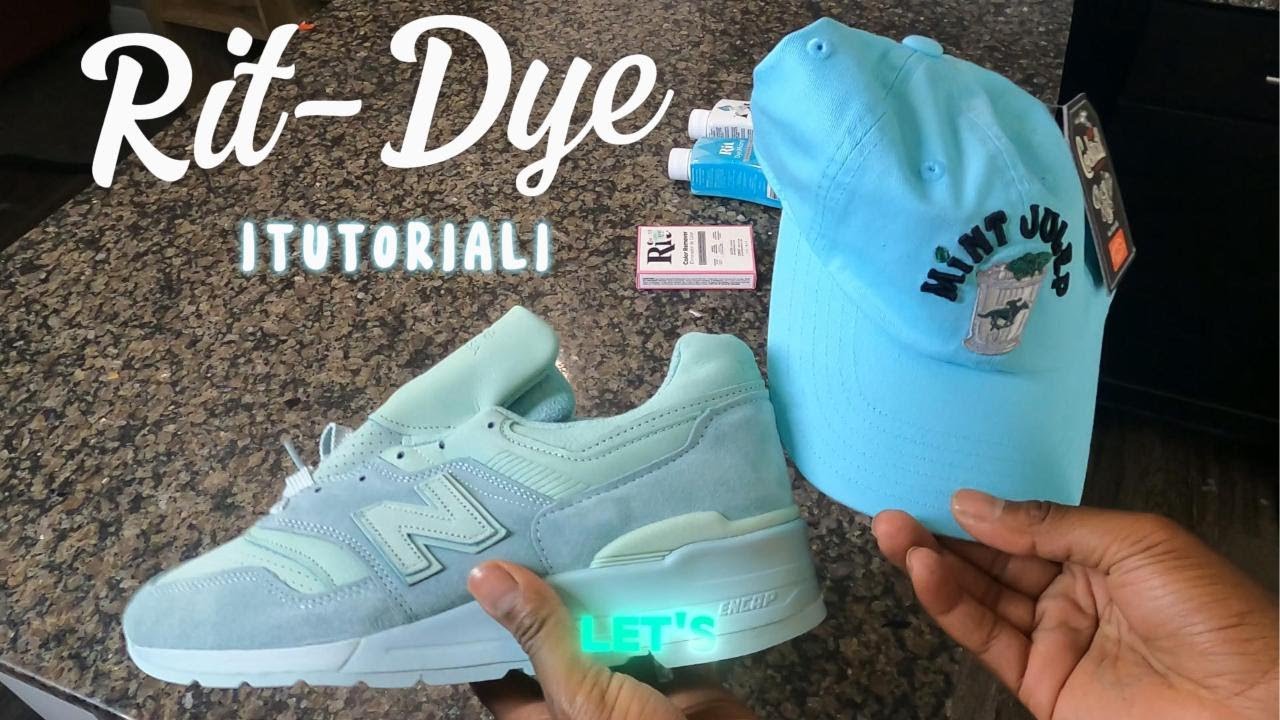 How I  Changed the color of My hat Using Rit Dye  | Tutorial | DIY| Rit Dye color Remover| Easy|