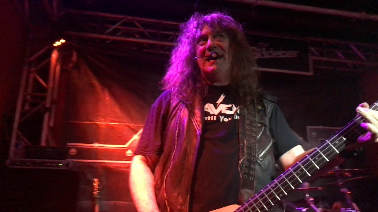 Raven - Take Control & Destroy All Monsters