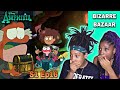 AMPHIBIA Season 1 Episode 16 Reaction
