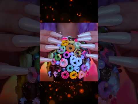 #asmr 21 Embellished Mic Covers in 1 Minute #sleep #asmrsleep  #asmrtingles