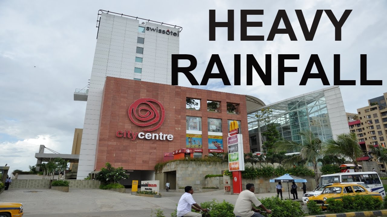 Heavy Rainfall Floods In City Centre 2 Rajarhat New Town West Bengal heavy-rainfall-floods-in-city-centre-2-rajarhat-new-town-west-bengal