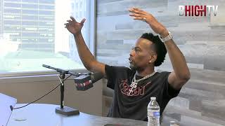 Nino: Outkast Pulled Up To The Straight From The Deck Video Shoot.. Independent Doing Major Numbers