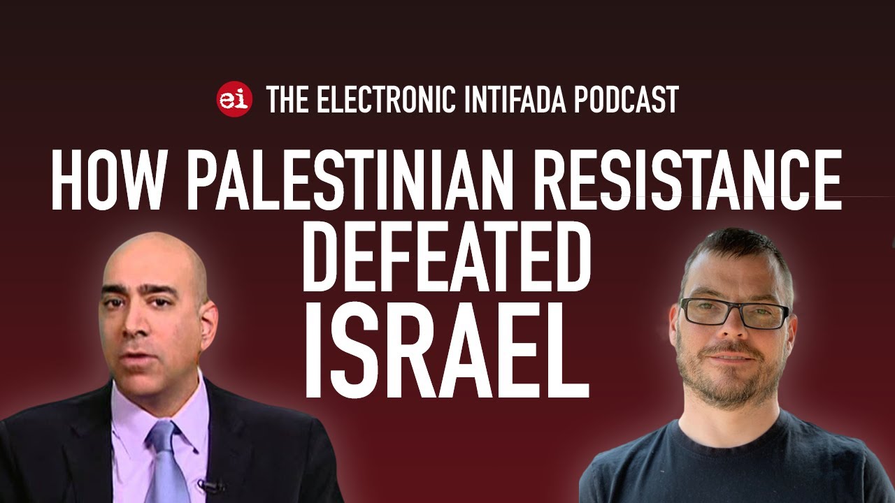 How Palestinian resistance defeated Israel with Ali Abunimah & Jon Elmer | EI Podcast