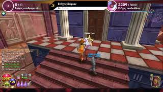 Wizard101: Voracious Void Raid (Mob Puller) | Indomitable Silver Dragons