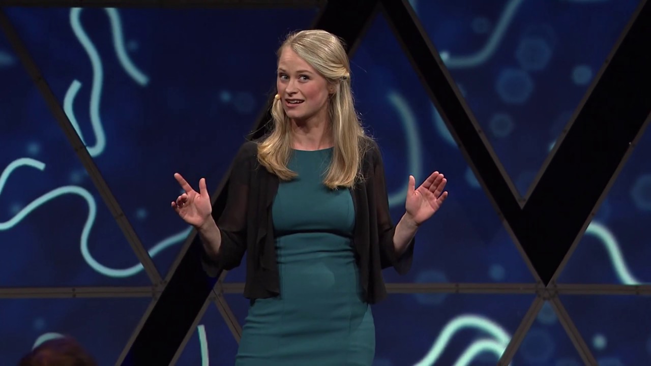 Video fra kåringsshowet