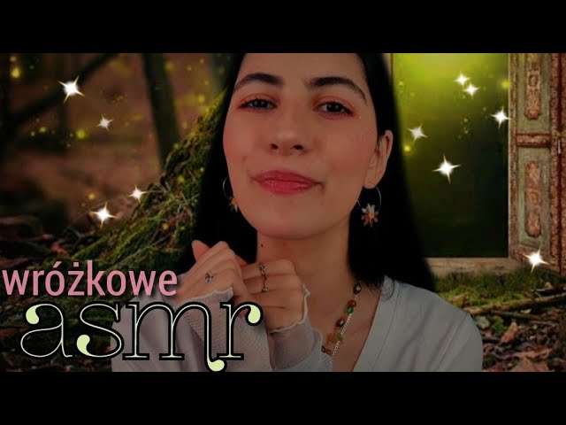 ASMR po polsku POV: ZOSTAJESZ WRÓŻKĄ roleplay 🧚🏻
