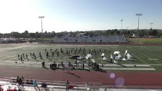 Rancho Alamitos HS Vaquero Marching Band | Into The Forest | 2019 Valencia FT