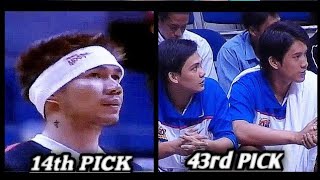 BIGGEST STEAL in the PBA DRAFT from 2000-2004