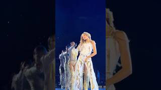 ICONIC! Blue Ivy performs “Deja Vu / Deja Blue” on the Cowboy Carter Tour #beyonce #blueivy #queenb