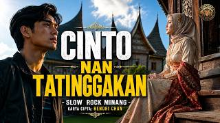 Cinto Nan Tatinggakan - Karya Cipta: Hendri Chan ( MV) | Slow Rock Minang