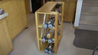 Rock Tumbler Update