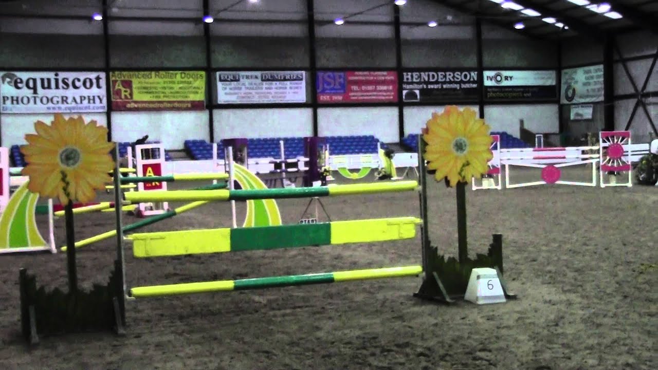 Happy Boy. Hickstead B and C qual. Morris Equestrian Centre March 2015